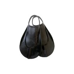 KICKS FINS - Palmes Bodyboard Et Bodysurf - Black