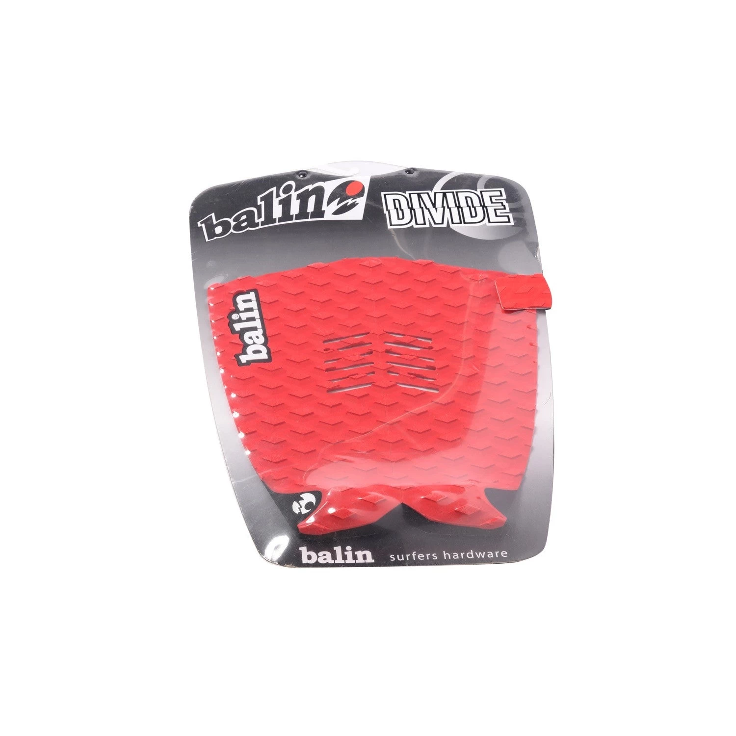 BALIN - Divide Traction Pad Surf - Red 5 BALIN - Divide Traction Pad Surf - Red – Image 3