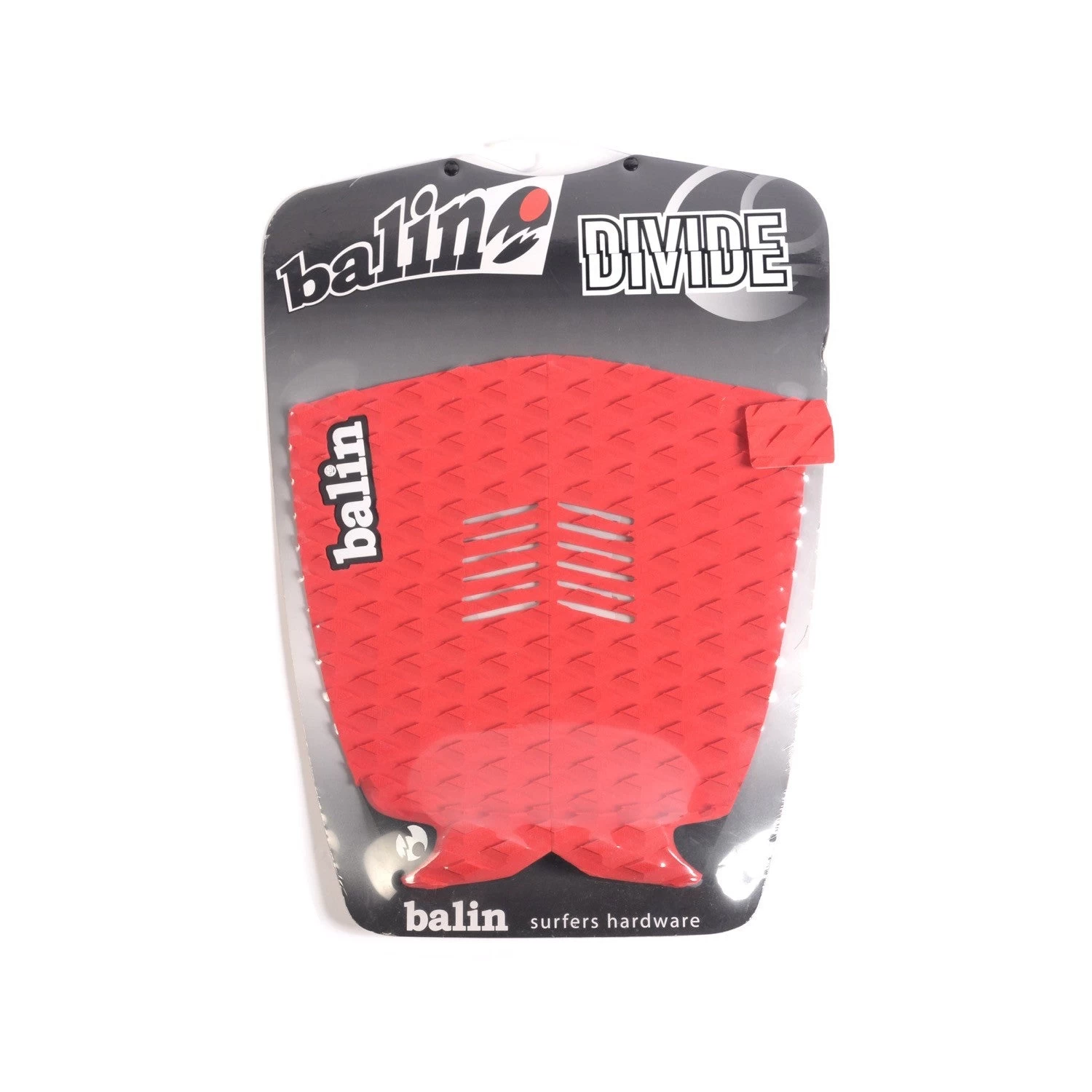 BALIN - Divide Traction Pad Surf - Red 4 BALIN - Divide Traction Pad Surf - Red – Image 2