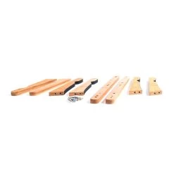 CORSURF - Support Mural Multi Rack 3 Boards - Bamboo 10 CORSURF - Support Mural Multi Rack 3 Boards - Bamboo -Board Sport Soldes 12617