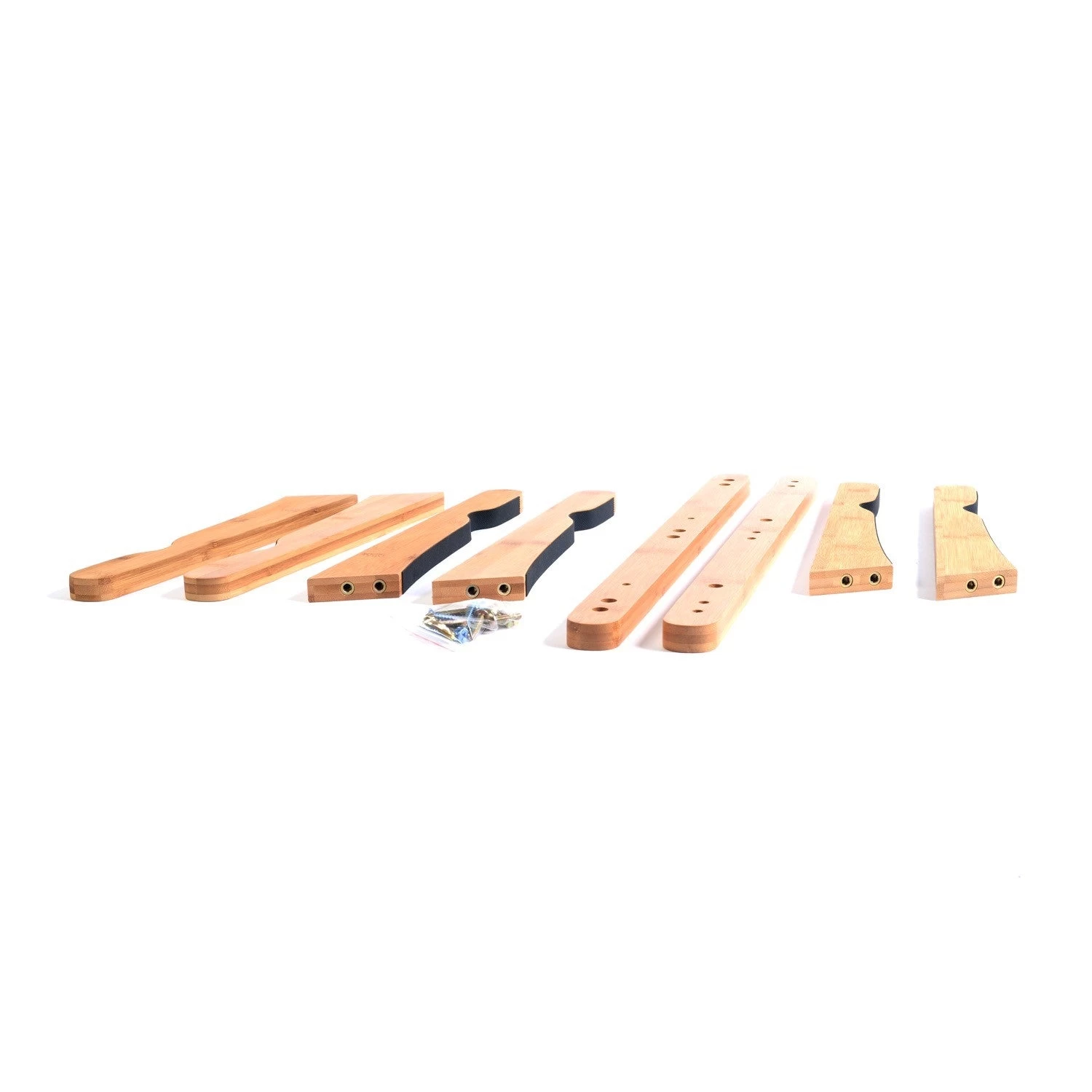CORSURF - Support Mural Multi Rack 3 Boards - Bamboo 6 CORSURF - Support Mural Multi Rack 3 Boards - Bamboo – Image 4