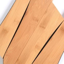 CORSURF - Support Mural Multi Rack 3 Boards - Bamboo 11 CORSURF - Support Mural Multi Rack 3 Boards - Bamboo -Board Sport Soldes 12618