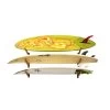 CORSURF - Support Mural Multi Rack 3 Boards - Bamboo