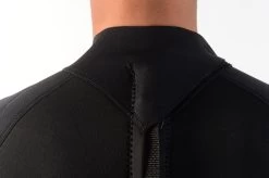 STORM - Combinaison De Surf - Integrale 3/2mm - Back Zip - Black -Board Sport Soldes 12648