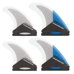 SCARFINI FX2 - Equilibrium Quad Carbon Set Taille M - Futures