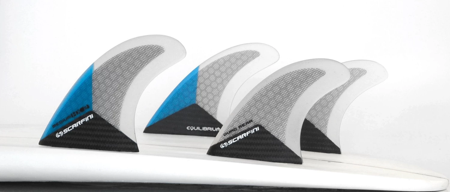 SCARFINI FX2 - Equilibrium Quad Carbon Set Taille M - Futures 4 SCARFINI FX2 - Equilibrium Quad Carbon Set Taille M - Futures – Image 2