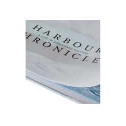 Livre De Surf: Harbour Chronicles - A Life In Surfboard Culture -Board Sport Soldes 12862