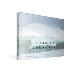 Livre De Surf: Harbour Chronicles - A Life In Surfboard Culture -Board Sport Soldes 12865