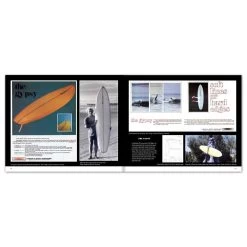 Gordon & Smith Book - One Long Ride -Board Sport Soldes 12867