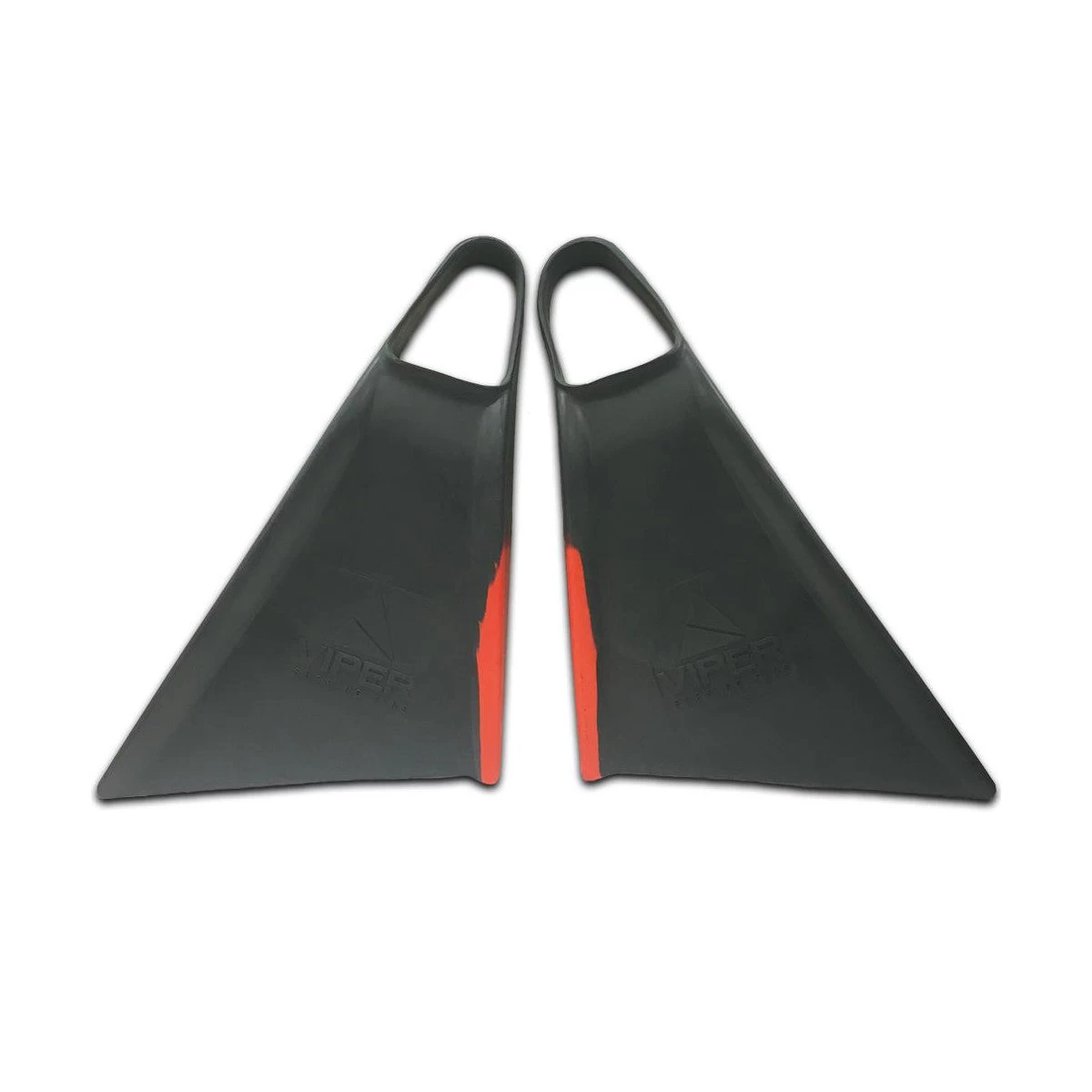 MS VIPER Delta 2.0 - Palmes Bodyboard - Grey / Red 3 MS VIPER Delta 2.0 - Palmes Bodyboard - Grey / Red