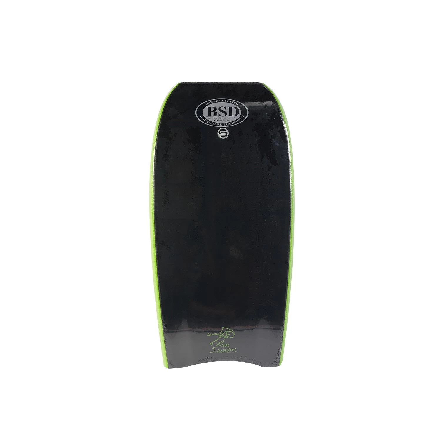 BSD Bodyboard - T10 - Black / Black 4 BSD Bodyboard - T10 - Black / Black – Image 2