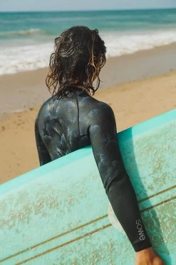 SOWE - Combinaison Neoprene Femme Amaya 2mm - Gingko -Board Sport Soldes 12999