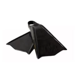 MS VIPER - Palmes Bodyboard - Black / Orange -Board Sport Soldes 13063