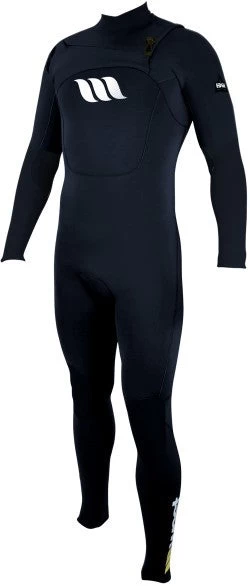WEST - Combinaison Surf Men - EDGE Extreme Front Zip - 4/3mm 3 WEST - Combinaison Surf Men - EDGE Extreme Front Zip - 4/3mm