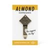 Almond - Fin Key Bottle Opener -Board Sport Soldes 13396