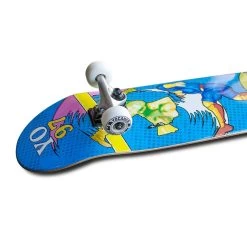 YOCAHER Brawler - Skateboard Street - Planche Complete -Board Sport Soldes 13669