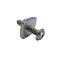 EUROFIN - Vis Boitier Single Fin - Allen