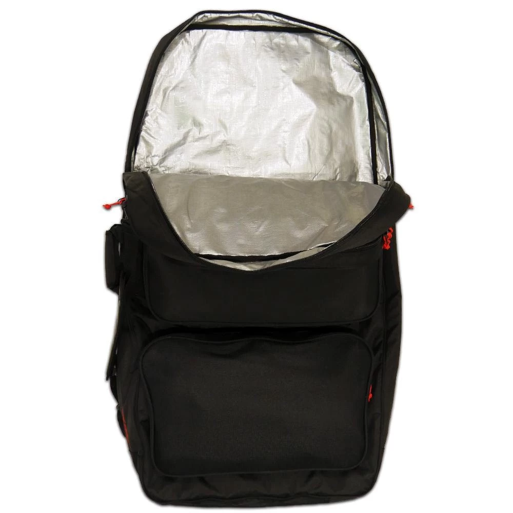 GYROLL - Housse De Bodyboard Tri Pouch - Black 5 GYROLL - Housse De Bodyboard Tri Pouch - Black – Image 3