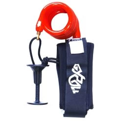 GYROLL - Leash Biceps Bodyboard Variable Arm - Red