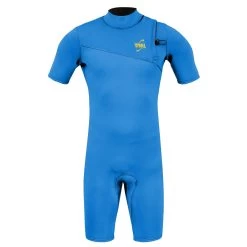 GYROLL - Combinaison 2/2mm Primus Zipperless Springsuit - Pewter