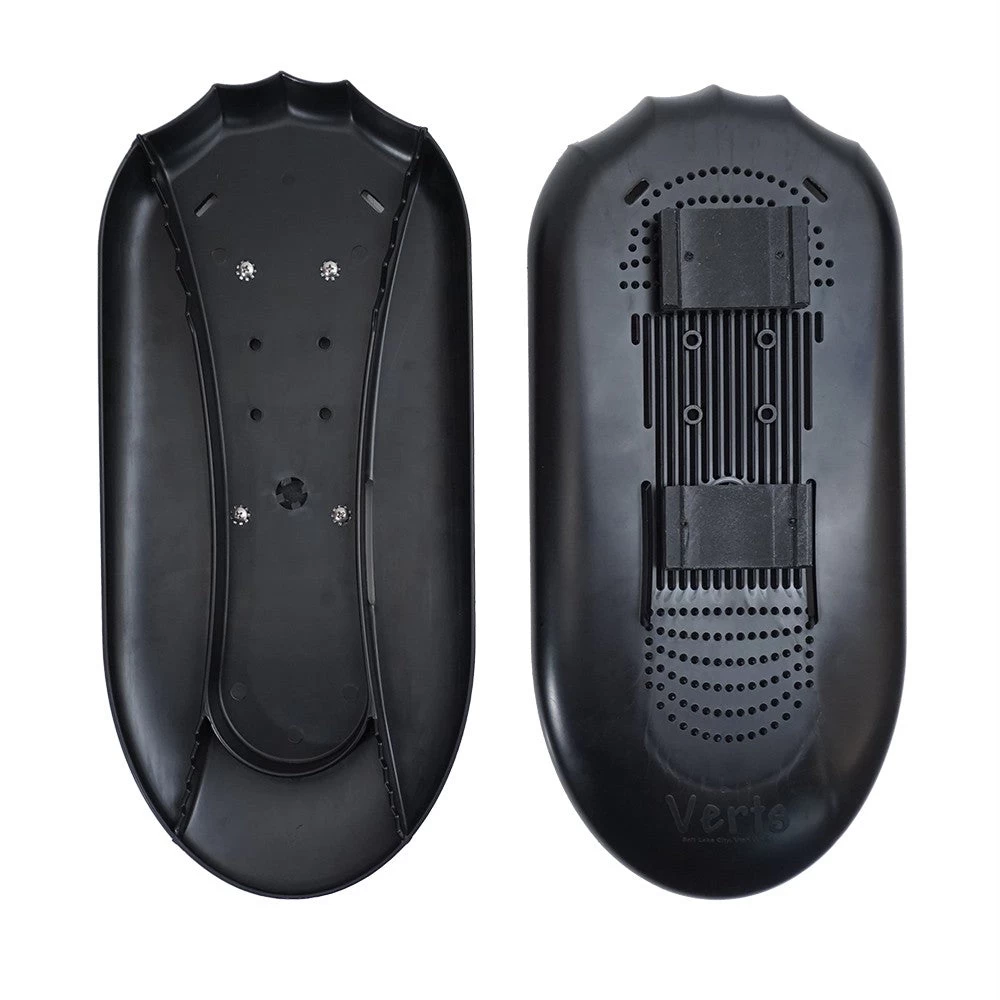 Spark - Vert Snowshoes - Black 4 Spark - Vert Snowshoes - Black – Image 2