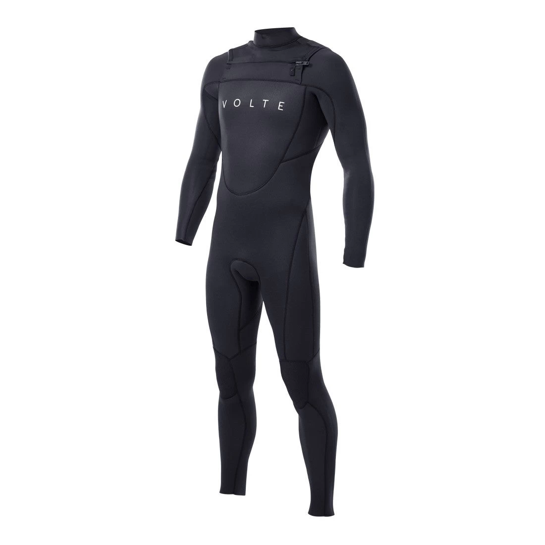 Combinaison De Surf VOLTE Vital 4/3 Front Zip - Black 3 Combinaison De Surf VOLTE Vital 4/3 Front Zip - Black