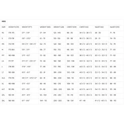 Combinaison De Surf VOLTE Supreme 4/3 Front Zip -Board Sport Soldes 14496