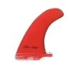 Stewart Surfboards - Rake Fin - 6'5 Inches - Red -Board Sport Soldes 14522