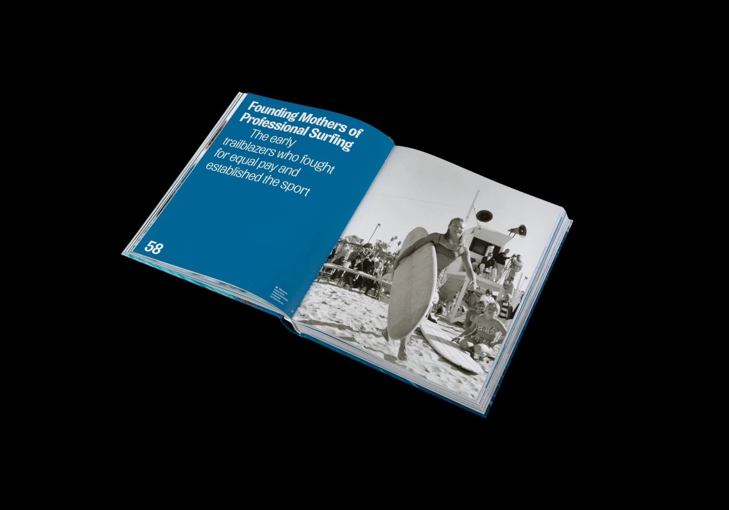 She Surf, The Rise Of Female Surfing 6 She Surf, The Rise Of Female Surfing – Image 4