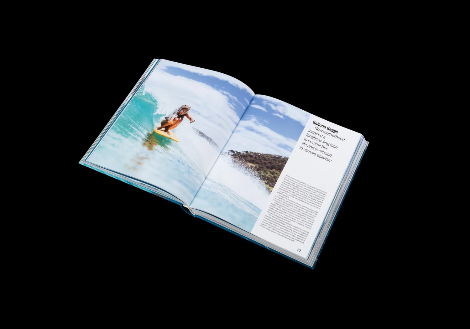 She Surf, The Rise Of Female Surfing 7 She Surf, The Rise Of Female Surfing – Image 5