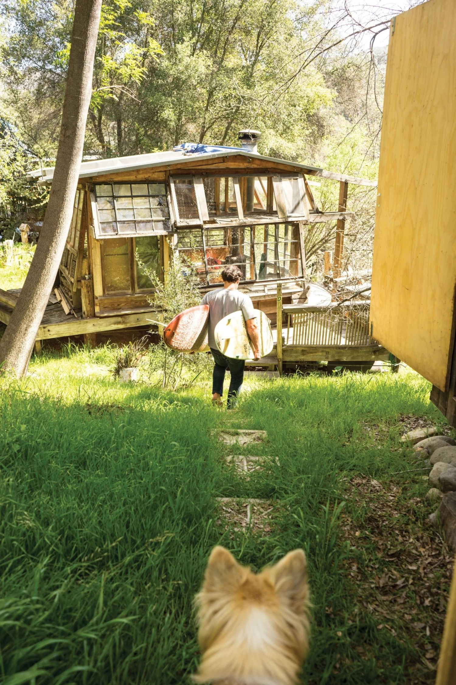 Surf Shacks Vol.1 , Creative Surfer's Homes 7 Surf Shacks Vol.1 , Creative Surfer's Homes – Image 5