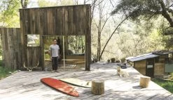 Surf Shacks Vol.1 , Creative Surfer's Homes 17 Surf Shacks Vol.1 , Creative Surfer's Homes -Board Sport Soldes 14656