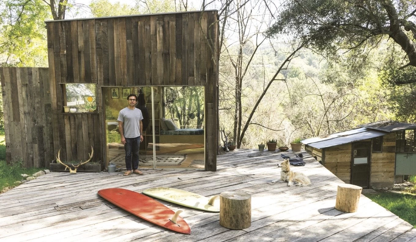 Surf Shacks Vol.1 , Creative Surfer's Homes 10 Surf Shacks Vol.1 , Creative Surfer's Homes – Image 8