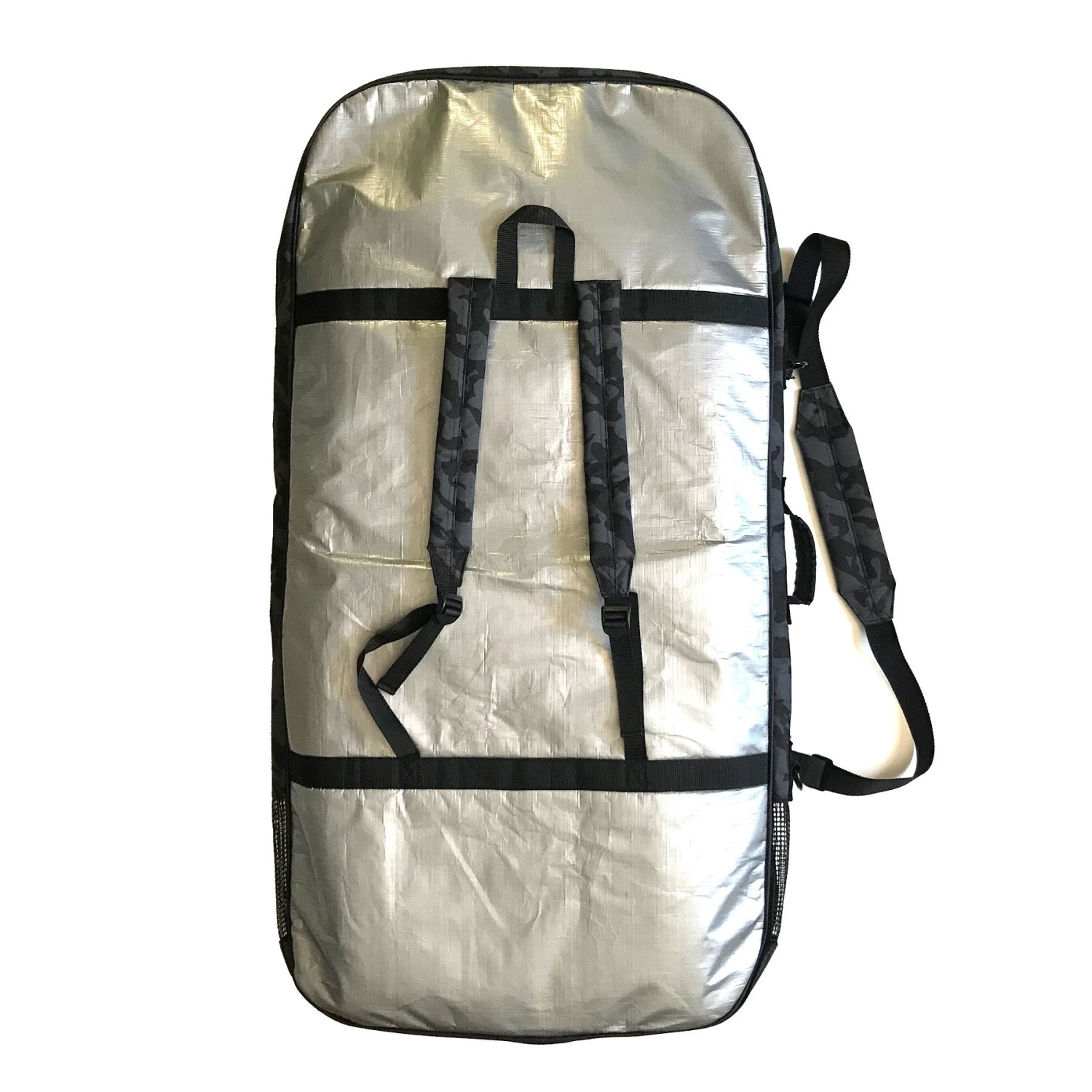 RIP Bodyboard - Housse Bodyboard Double Travel - Camo 4 RIP Bodyboard - Housse Bodyboard Double Travel - Camo – Image 2