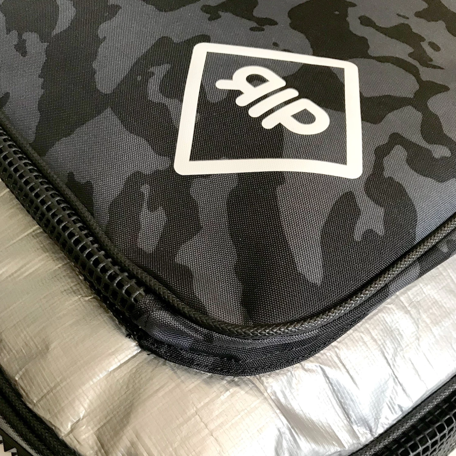 RIP Bodyboard - Housse Bodyboard Double Travel - Camo 6 RIP Bodyboard - Housse Bodyboard Double Travel - Camo – Image 4