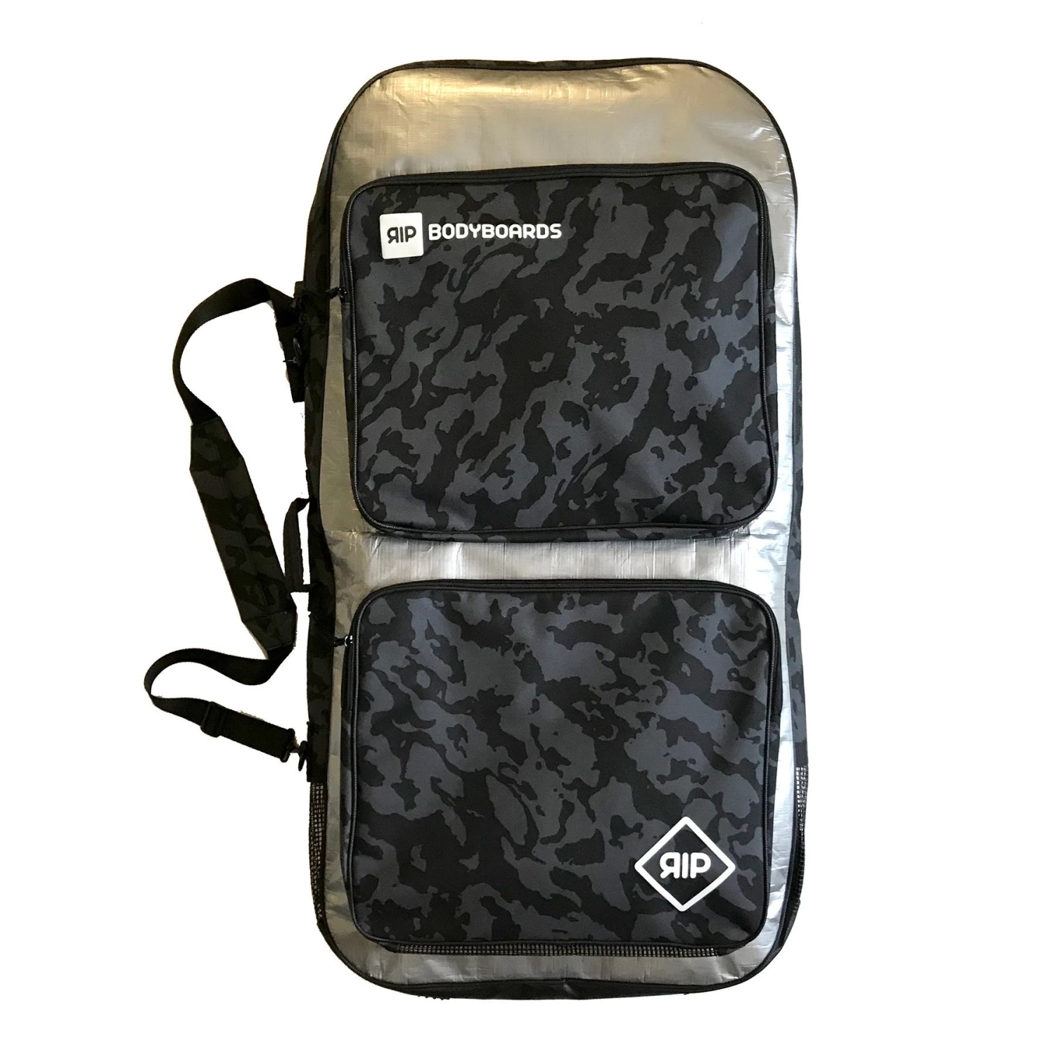 RIP Bodyboard - Housse Bodyboard Double Travel - Camo 3 RIP Bodyboard - Housse Bodyboard Double Travel - Camo