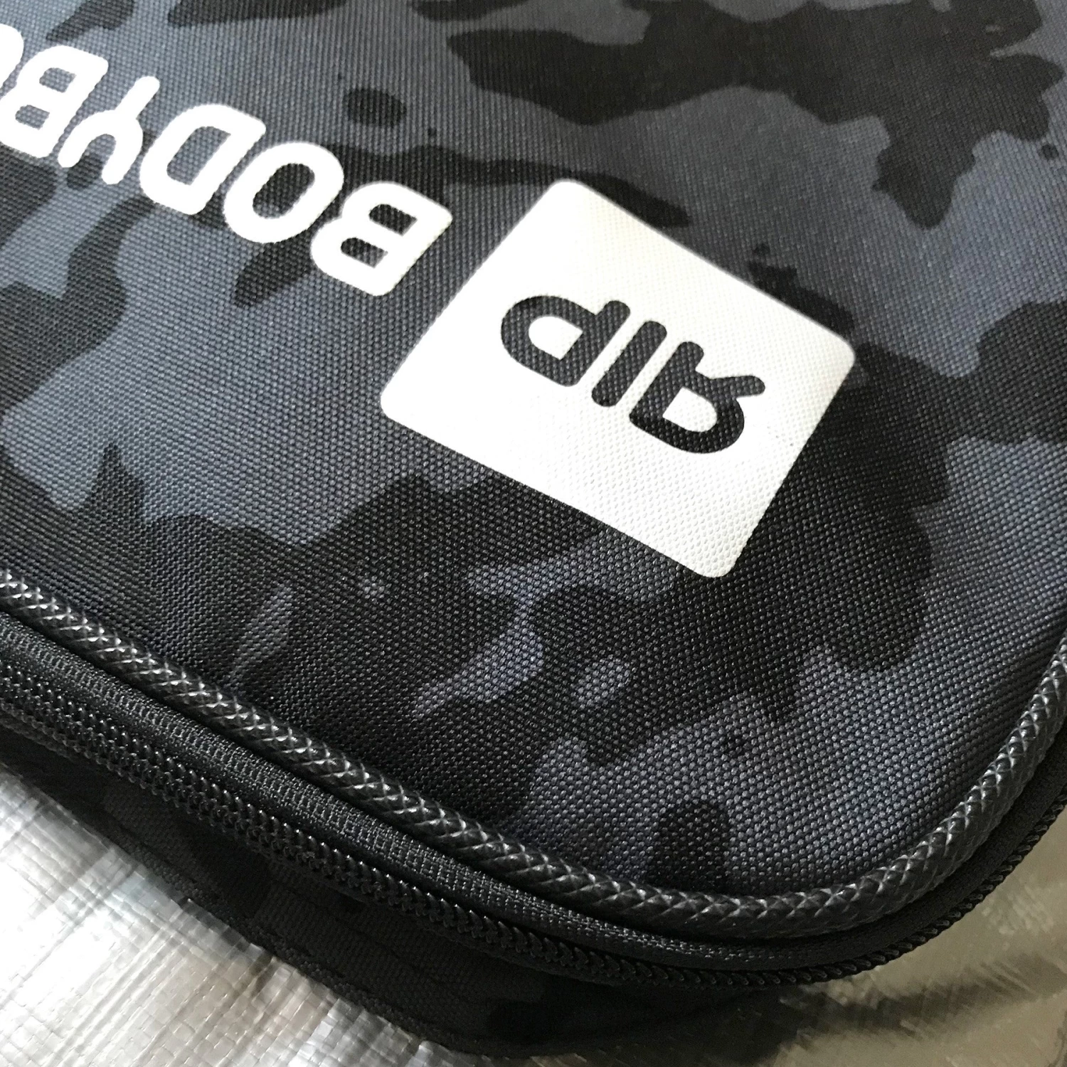 RIP Bodyboard - Housse Bodyboard Double Travel - Camo 9 RIP Bodyboard - Housse Bodyboard Double Travel - Camo – Image 7