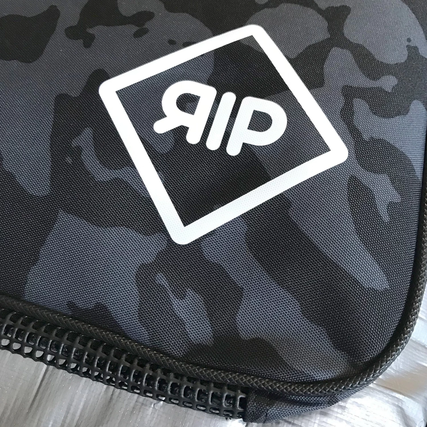 RIP Bodyboard - Housse Bodyboard Double Travel - Camo 10 RIP Bodyboard - Housse Bodyboard Double Travel - Camo – Image 8