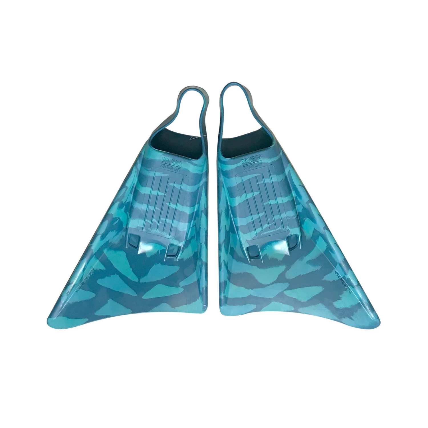 RIP SF300 Fins - Palmes De Bodysurf Et Bodyboard - Blue Clouds 4 RIP SF300 Fins - Palmes De Bodysurf Et Bodyboard - Blue Clouds – Image 2