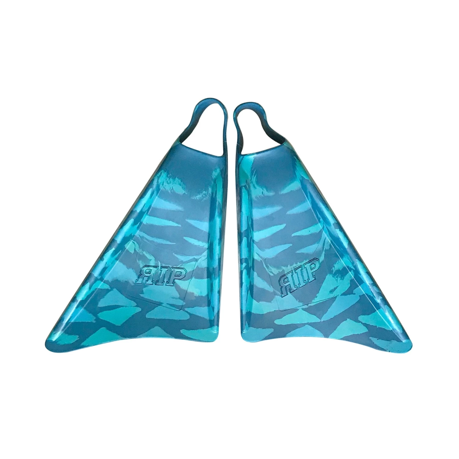 RIP SF300 Fins - Palmes De Bodysurf Et Bodyboard - Blue Clouds 3 RIP SF300 Fins - Palmes De Bodysurf Et Bodyboard - Blue Clouds