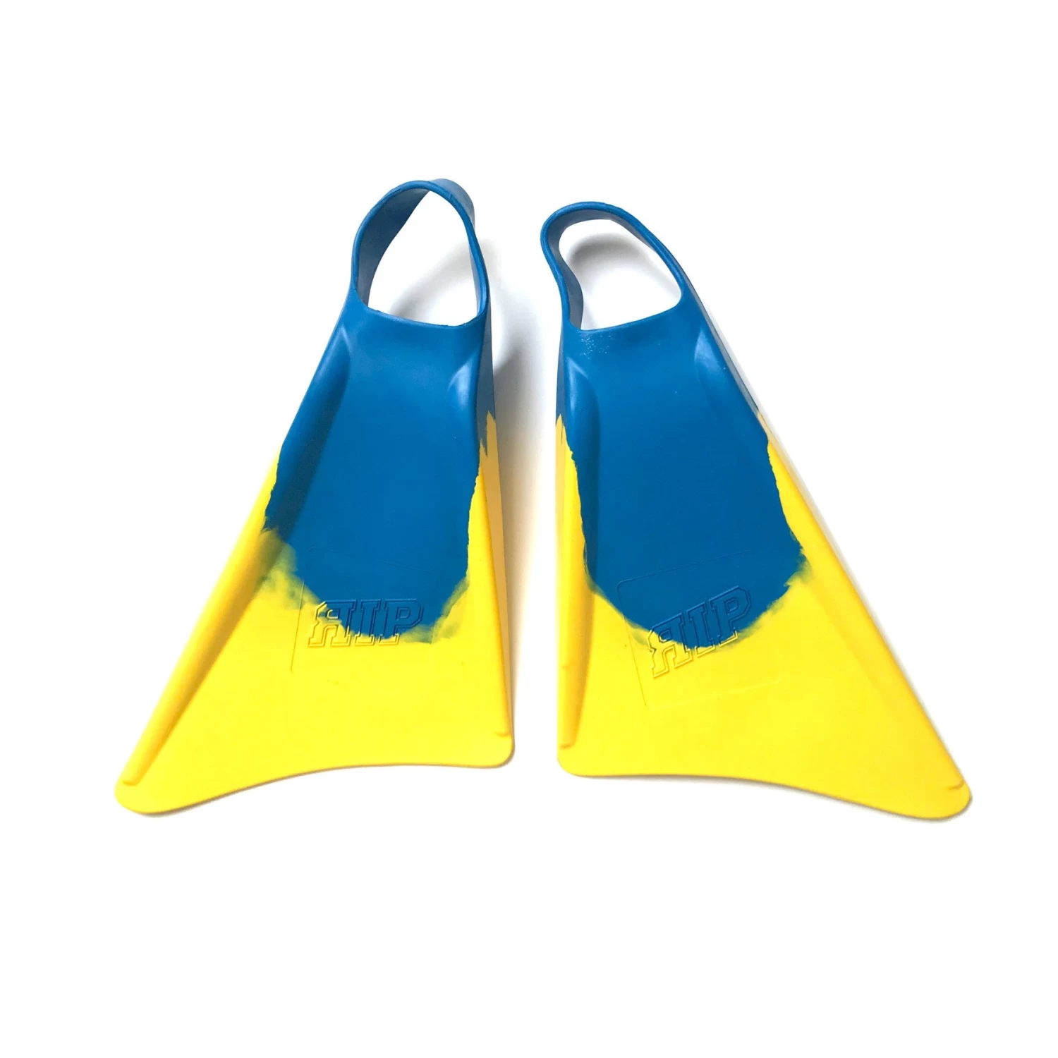 RIP SF300 - Palmes De Bodysurf Et Bodyboard - Blue / Yellow 3 RIP SF300 - Palmes De Bodysurf Et Bodyboard - Blue / Yellow
