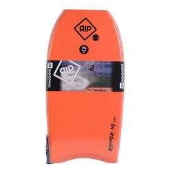 RIP Bodyboard - Ripper Stringer Avec Leash (EPS) - Orange / Blue