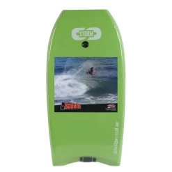 Storm Bodyboard - Interceptor EPS - Green / White