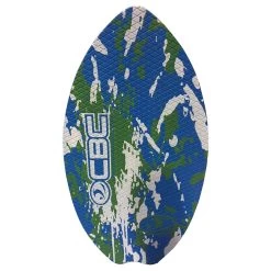 CBC - Wood / EVA Skimboard - Foot Grabber 36" Inch