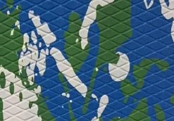 CBC - Wood / EVA Skimboard - Foot Grabber 36" Inch -Board Sport Soldes 15026