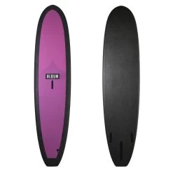 ALBUM Surfboards - Kookalog 7'11 Soft Top - Magenta