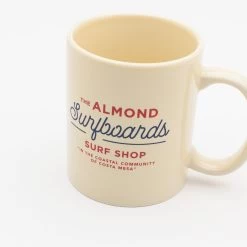 Almond Surfboards - Surf Shop Mug -Board Sport Soldes 15119