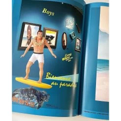 Gerard Decoster - La Culture Surf Rentre Au Musée -Board Sport Soldes 15203