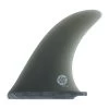 TRUE AMES Tyler Warren Pivot Fin Single 9.75 - Smoke -Board Sport Soldes 15235