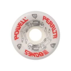Powell Peralta - 64mm G-Bones Wheels 97A - White -Board Sport Soldes 15295